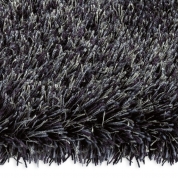 Grand tapis rectangulaire gris Swing par Arte Espina 250 x 350 cm
