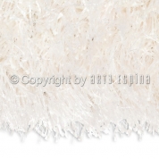 Tapis Shaggy Beat Blanc par Arte Espina