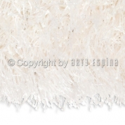 Tapis Shaggy Beat Blanc par Arte Espina