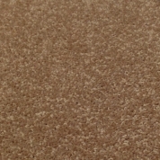 Tapis sur mesure en laine couleur marron taupe gamme York Wilton