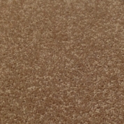 Tapis sur mesure en laine couleur marron taupe gamme York Wilton