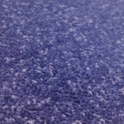 Tapis sur mesure en laine couleur Bleu windsor gamme York Wilton