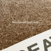 Tapis sur mesure Beige par Mon Grand tapis sélection