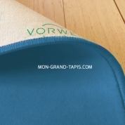 Tapis sur mesure Bleu Modena par Vorwerk