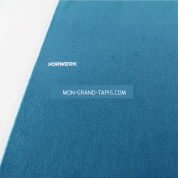 Tapis sur mesure Bleu Modena par Vorwerk