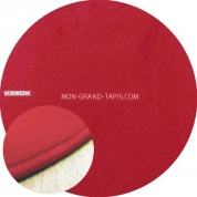 Tapis sur mesure rond Bordeaux Modena par Vorwerk 