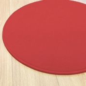 Tapis sur mesure rond Bordeaux Modena par Vorwerk 