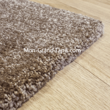 Echantillon tapis sur mesure Beige par Mon Grand tapis sélection