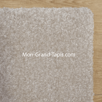 Grand tapis Ecru sur mesure par Mon Grand tapis sélection