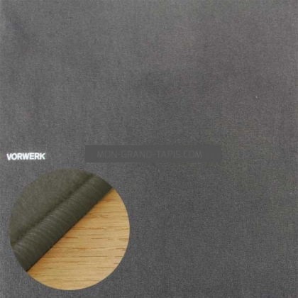 Tapis sur mesure Gris Foncé Modena par Vorwerk 