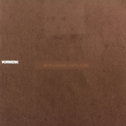 Tapis sur mesure Marron Modena par Vorwerk 