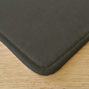 Tapis sur mesure Noir Modena par Vorwerk 