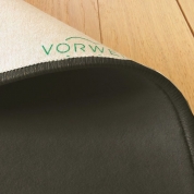 Tapis sur mesure Noir Modena par Vorwerk 