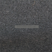 Tapis sur mesure Noir Modena par Vorwerk 