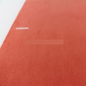 Tapis sur mesure Orange Corail Modena par Vorwerk 