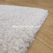 Grand tapis Ecru sur mesure par Mon Grand tapis sélection