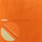 Tapis sur mesure Orange Modena par Vorwerk 