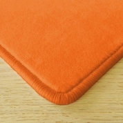 Tapis sur mesure Orange Modena par Vorwerk 