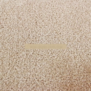 Tapis sur mesure Beige gamme Safira par Vorwerk 