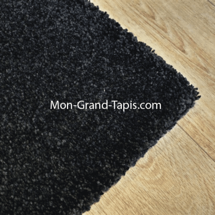 Echantillon tapis Gris foncé sur mesure par Mon Grand tapis sélection