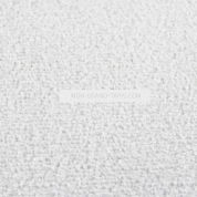 Tapis sur mesure rond Blanc gamme Safira par Vorwerk