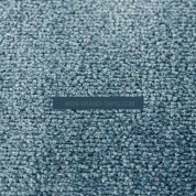 Tapis sur mesure Bleu Foncé gamme Safira par Vorwerk