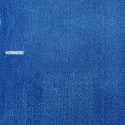 Tapis sur mesure Bleu Roi gamme Safira par Vorwerk