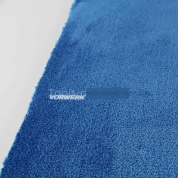 Tapis sur mesure Bleu Roi gamme Safira par Vorwerk