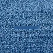 Tapis sur mesure Bleu Roi gamme Safira par Vorwerk