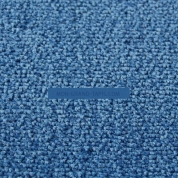 Tapis sur mesure Bleu Roi gamme Safira par Vorwerk