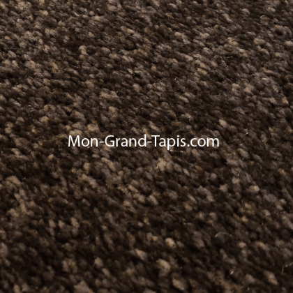 Echantillon Grand tapis marron sur mesure par Mon Grand tapis sélection