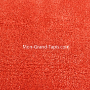 Tapis sur mesure Orange gamme Safira par Vorwerk