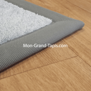 Tapis sur mesure bleu ciel par Mon Grand tapis sélection