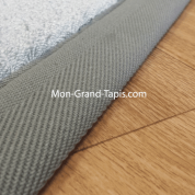 Tapis sur mesure bleu ciel par Mon Grand tapis sélection