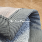 Tapis sur mesure bleu ciel par Mon Grand tapis sélection