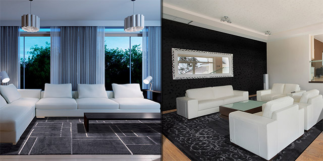 Grands tapis Angelo