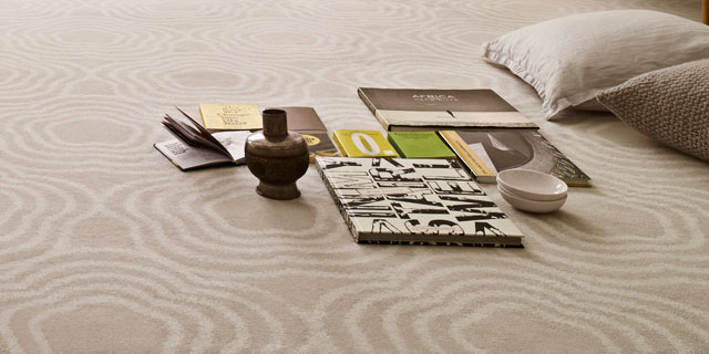 Tapis sur mesure design