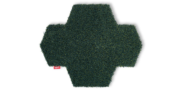 Dalle Esprit Home verte