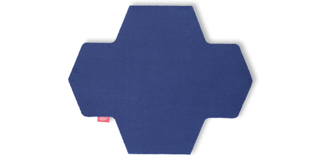 Dalle Esprit Home bleue