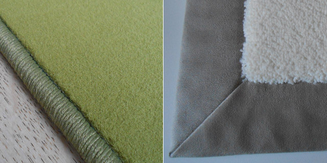 Tapis sur mesure Vorwerk