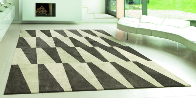 Dalle de tapis Vorwerk Cut