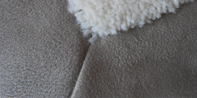 Tapis sur mesure Vorwerk Oviedo finition ganse