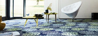 Tapis sur mesure design