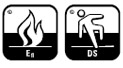 label anti-feu et chauffage au sol