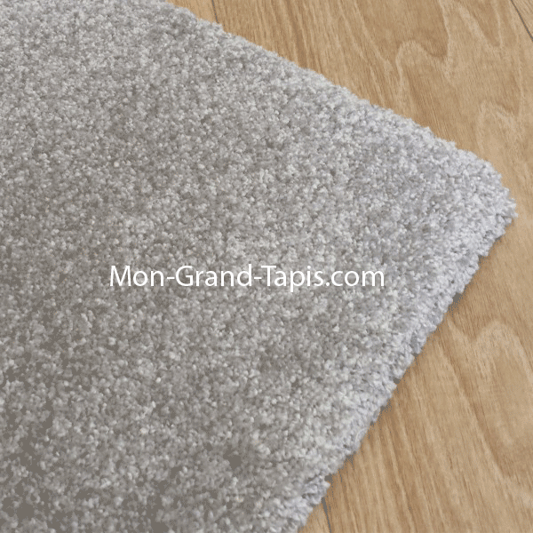 échantillon de tapis gris mon grand tapis selection