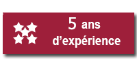 4 ans d'experience