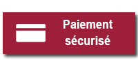 Paiement sécurisé